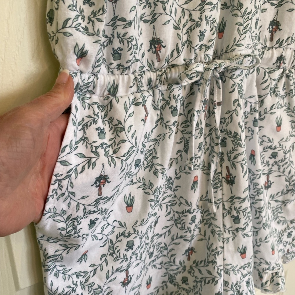 NWT La Vie en Rose romper - Picture 7 of 8